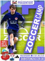 17. Zoccercamp 2023
