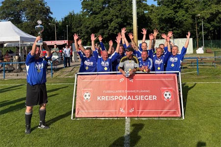 Ü50 Pokalsieger 2025