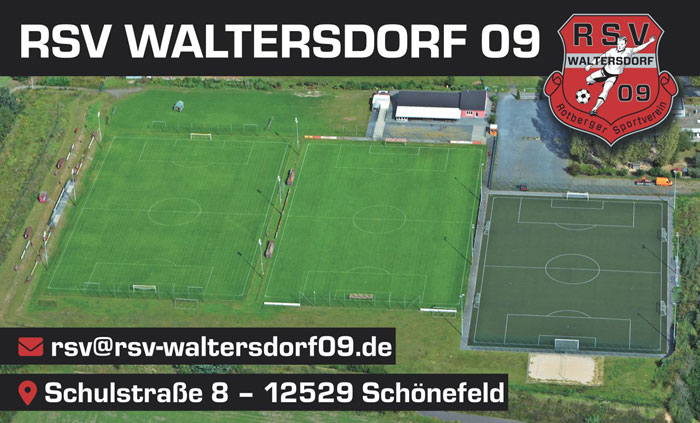 RSV Spielersuche Anlage
