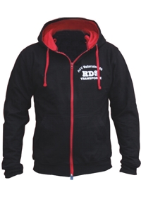 Kaputzenjacke HDS
