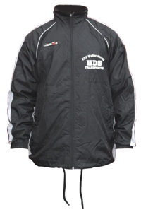Regenjacke schwarz HDS