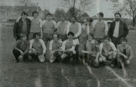 FDGB Pokalsieger 1983