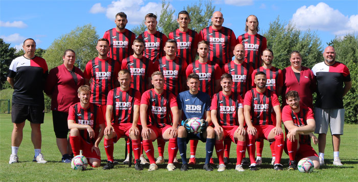 1.Männer RSV Waltersdorf09 2025/26