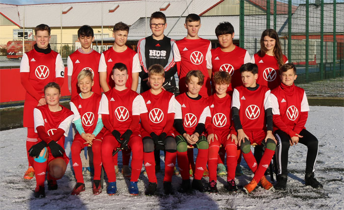 C-Jugend RSV Waltersdorf09