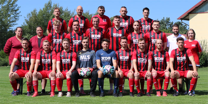 M&auml;nner RSV Waltersdorf09 2026/27